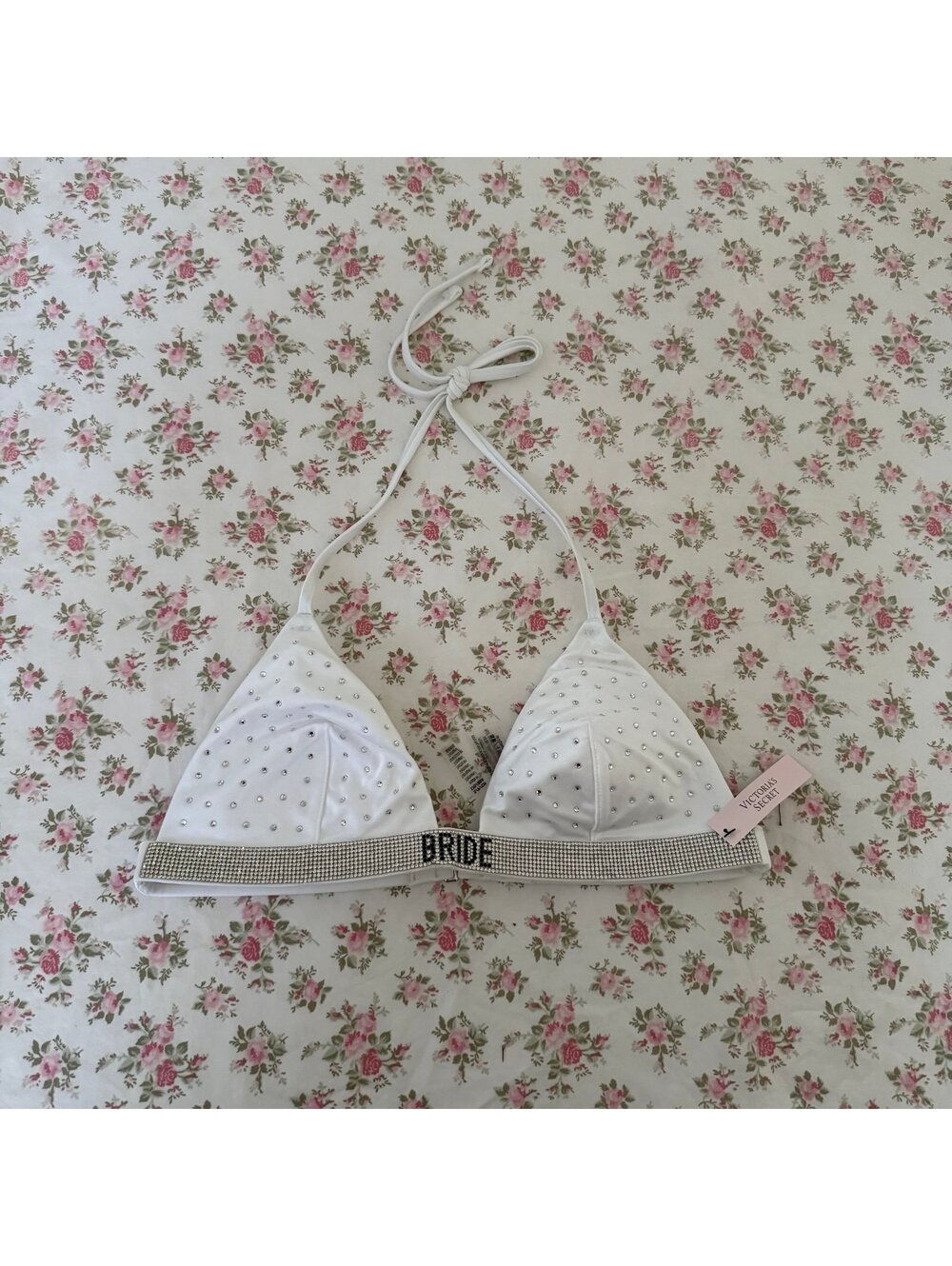 Victoria’s Secret swimming top “Bride”